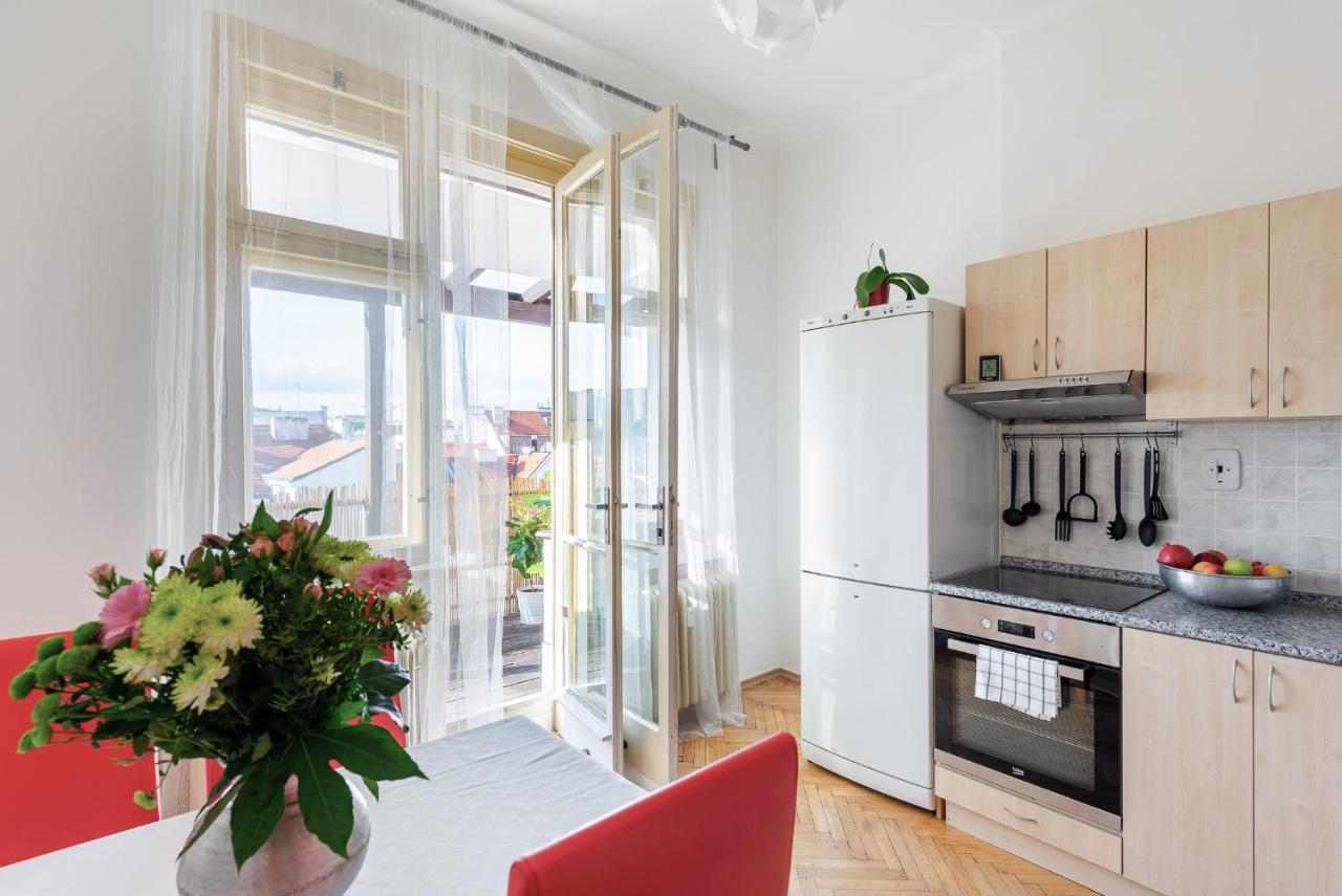 Castle View Daire Prag